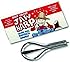 Grover 8037 Blue Grass Jaw Harp, Nickel Plated