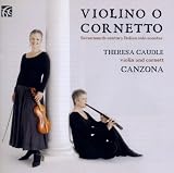 Violino O Cornetto, Seventeenth-century Italian solo sonatas