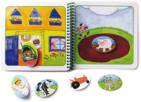 Come to My Farm Interactive Communication Kit