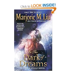 In the Dark of Dreams: A Dirk & Steele Novel