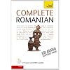 Complete Romanian: Teach Yourself (Audio Support)