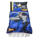 Batman 4-pc. Toddler Bedding Set