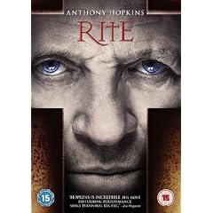 The Rite [DVD] [2011]