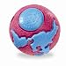 Planet Dog Orbee-Tuff Orbee Pink/Blue Medium