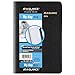 AT-A-GLANCE Daily Appointment Book / Planner 2016, Wirebound, 4-7/8 x 8 Inches, Black (70-207-05)