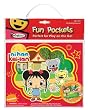Colorforms Fun Pockets Ni Hao Kai Lan Fun Pocket