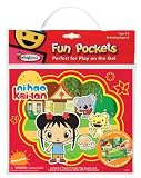 Colorforms Fun Pockets Ni Hao Kai Lan Fun Pocket