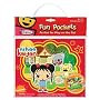 Colorforms Fun Pockets Ni Hao Kai Lan Fun Pocket