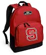 NC State Backpack Red NC State Wolfpack for Travel or School Bags - Best Unique Gifts For Boys, Girls, Adults, College Students, Men or Ladies