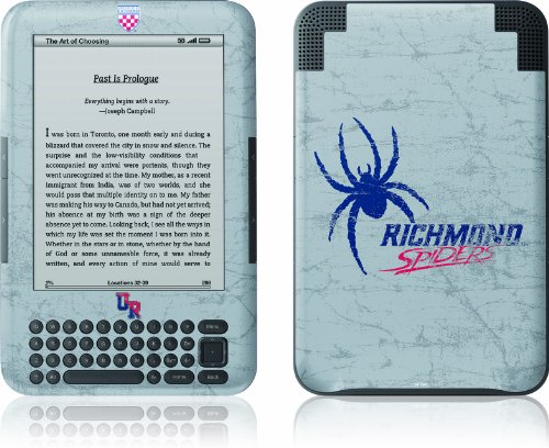 Skinit Kindle Skin (Fits Kindle Keyboard), University 