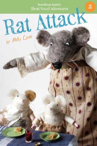 Rat Attack: A Short Vowel Adventure (BraveMouse Readers)