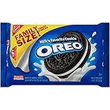 Oreo Chocolate Sandwich Cookies ( 3.1 Ounce Family Size Package)
