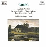 Grieg: Lyric Pieces; Peer Gynt Suite No. 2