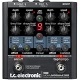 Produkt-Bild: TC ELECTRONIC GITARREN EFFEKTE NM1 NOVA MODULATOR