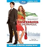 Confessions of a Shopaholic (Two-Disc Special Edition + Digital Copy)  [Blu-ray]