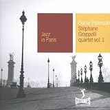 Jazz in Paris: Oscar Peterson-Stephane Grappelli Quartet, Vol. 1 ~ Oscar Peterson