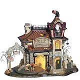 Department 56 Snow Village Rest In Peace Tombstones