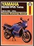 Yamaha RD350 YPVS '83'95 (Owners' Workshop Manual)
