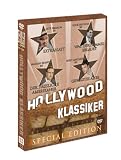 Produkt-Bild: Hollywood Klassiker (Holzbox) - Extrablatt / Was der Himmel erlaubt / Gewagtes Alibi / Der h&auml;&szlig;liche Amerikaner [2 DVDs]