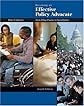 Becoming an Effective Policy Advocate: From Policy Practice to Social Justice