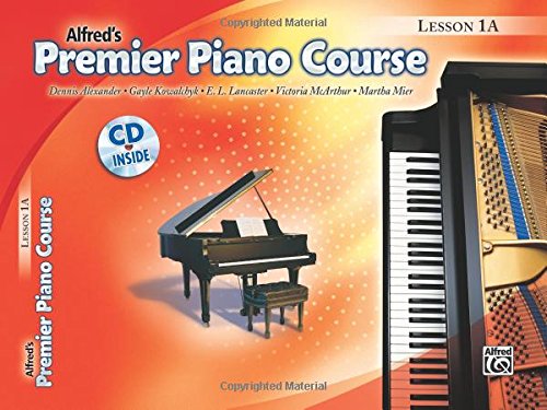 Premier Piano Course, Lesson 1A Premier Piano Course, Lesson 1A