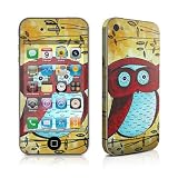 Peek Design Protective Skin Decal Sticker for Apple iPhone 4 / 4S 16GB 32GB 64GB