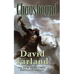 Chaosbound: The Eighth Book of the Runelords