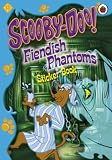 Fiendish Phantoms Sticker Book (Scooby Doo)