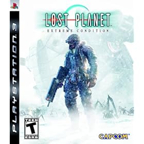 Lost Planet: Extreme Condition