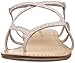 Madden Girl Women's Kissesss Flat Sandal