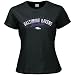Reebok Baltimore Ravens Black Ladies Property Of T-shirt