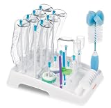 Munchkin Deluxe Baby Bottle Drying Rack