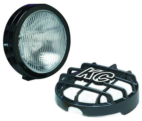 KC HiLiTES 1131 Black Replacement Fog Light KC HiLiTES 1131 Black Replacement Fog Light