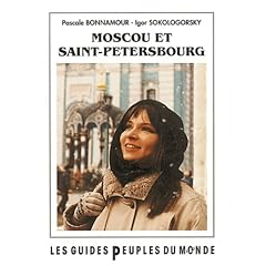 Moscou - Saint-P�tersbourg (guide)
