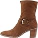 AK Anne Klein Women's Brier Suede Boot