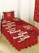 Original Arsenal London FC Bettw�sche Bettgarnitur 137x200 75x50 Design Rotary 2012 L=0: my-fan-page.de