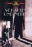 Schatten und Nebel - Woody Allen