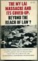 The My Lai Massacre and Its Cover-Up: Beyond the Reach of Law