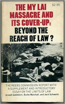 Who is responsible for the my lai massacre picture