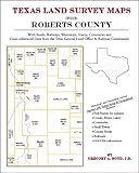 Texas Land Survey Maps for Roberts County