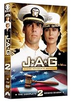 JAG (Judge Advocate General) - The Complete Second Season