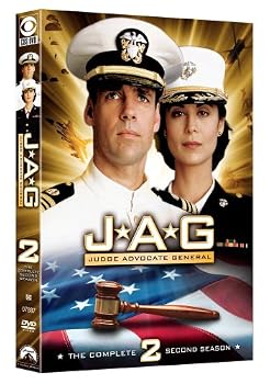JAG (Judge Advocate General) - The Complete Second Season