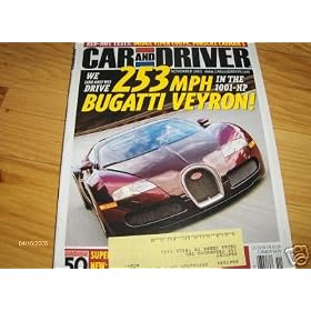 ROAD TEST 2006 Mercedes C 350 C350 Sport Car And Driver Magazine