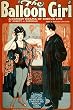 Theater Poster - The Balloon Girl - Catchy 16"x20" Photographic Print from the Library of Congress Collection