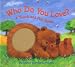 Books : Who Do You Love?: A Touch and Feel Book