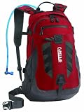 Camelbak Alpine Explorer 100 oz Hydration Pack, Chili Pepper/Gargoyle