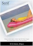 Review Serif  / Serif Premium Photo Paper 260 gsm A4 (30 sheets) (PC)