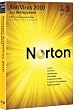 Norton antivirus 2010 (5 postes, 1 an)