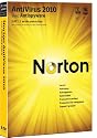 Norton antivirus 2010 (3 postes, 1 an)