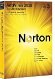 Norton antivirus 2010 (5 postes, 1 an)